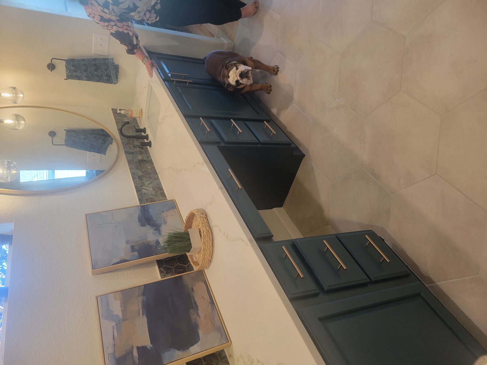 Bathrooms project 40