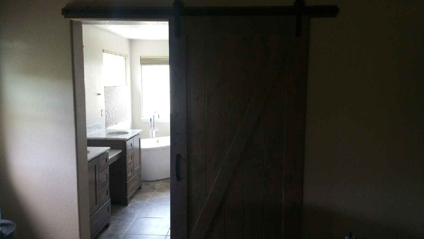 Bathrooms project 49