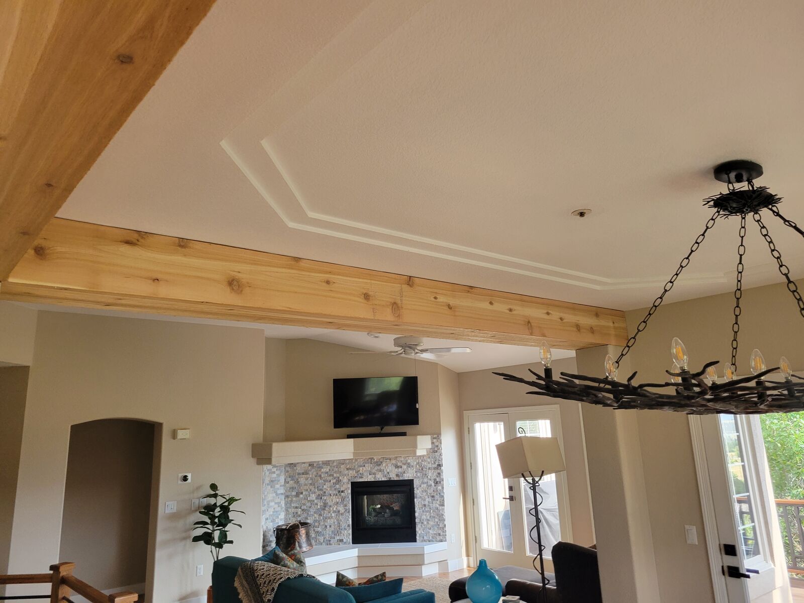 Fireplaces project 20